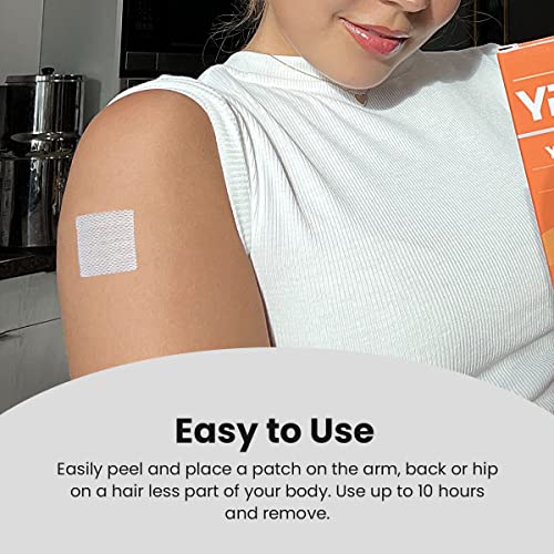 Bariatric Multi,B12 with Iron - Post Bariatric Gastric Bypass and Sleeve Gastrectomy - Non Ingest Patch (60 Day)