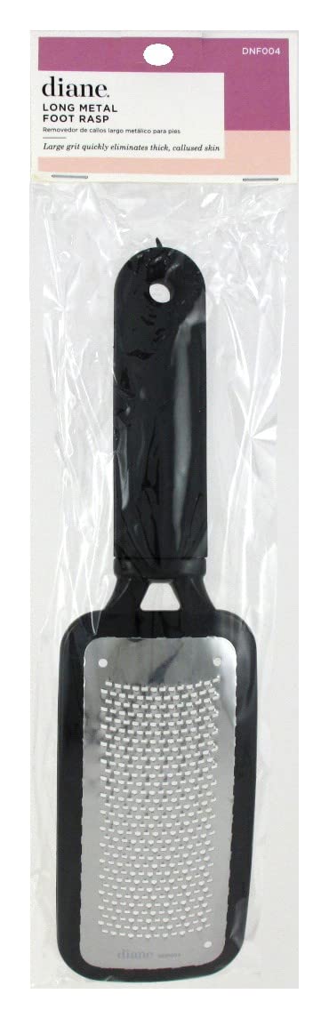 Diane Long Metal Professional Foot Rasp - DNF004