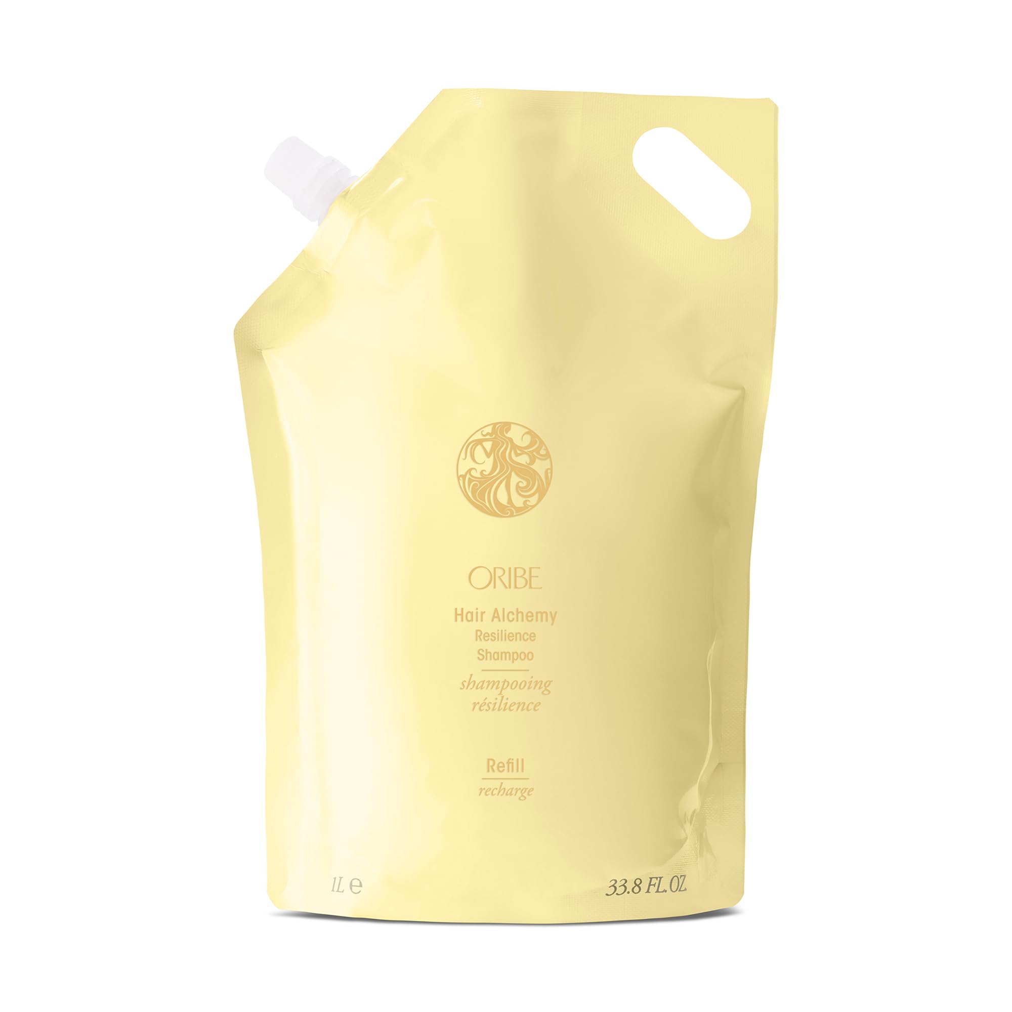 ORIBE Hair Alchemy Resilience Shampoo Liter Refill