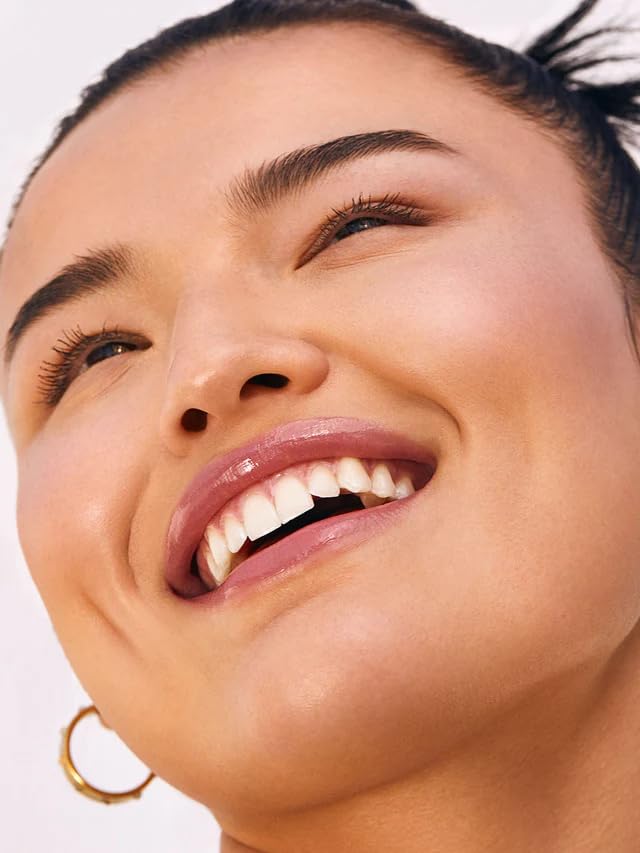 ILIA - Natural Balmy Gloss Tinted Lip Oil | Non-Toxic, Cruelty-Free, Clean Beauty (Maybe Violet | Soft Lavender) Maybe Violet | Soft Lavender)