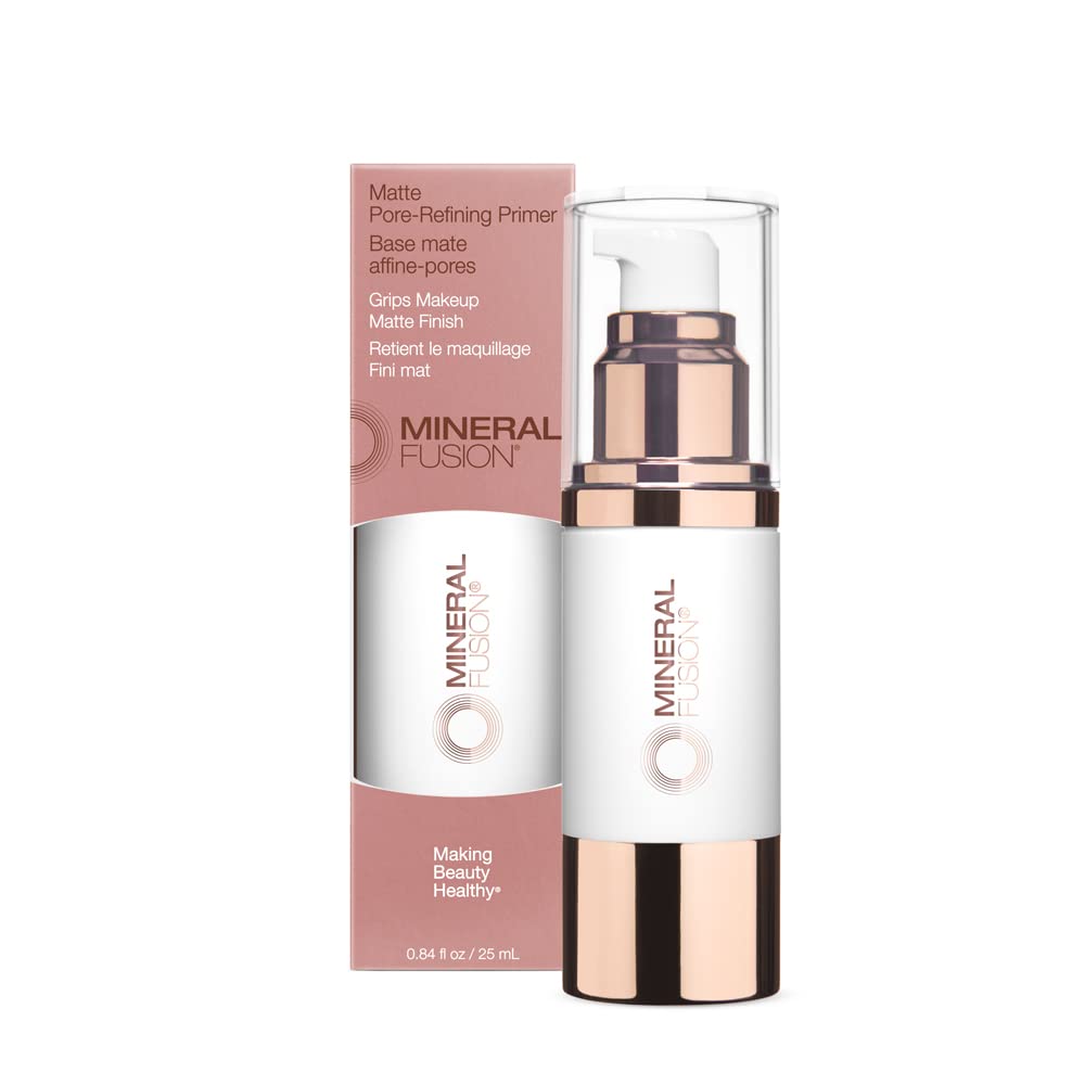 Matte Pore-Refining Primer