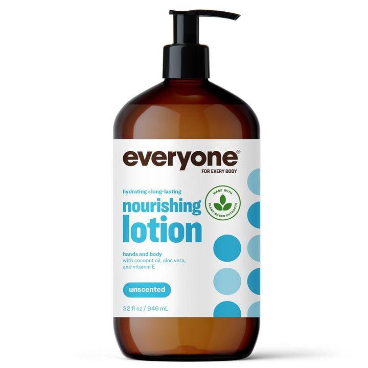 Eo Products Lotion Everyone Unscented 32 Fz