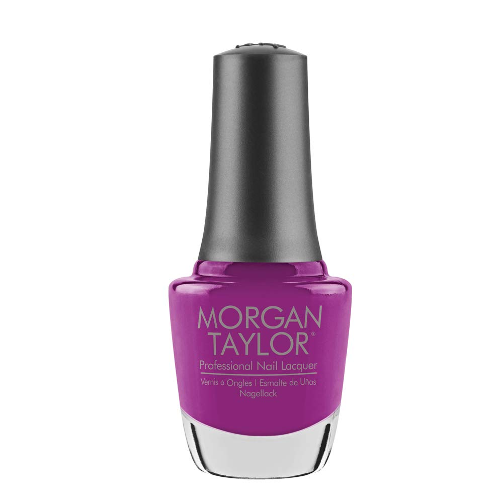 Morgan Taylor Tahiti Hottie Nail Lacquer