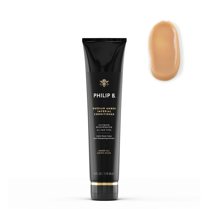 Philip B Russian Amber Imperial Conditioning Creme, 6 Ounce