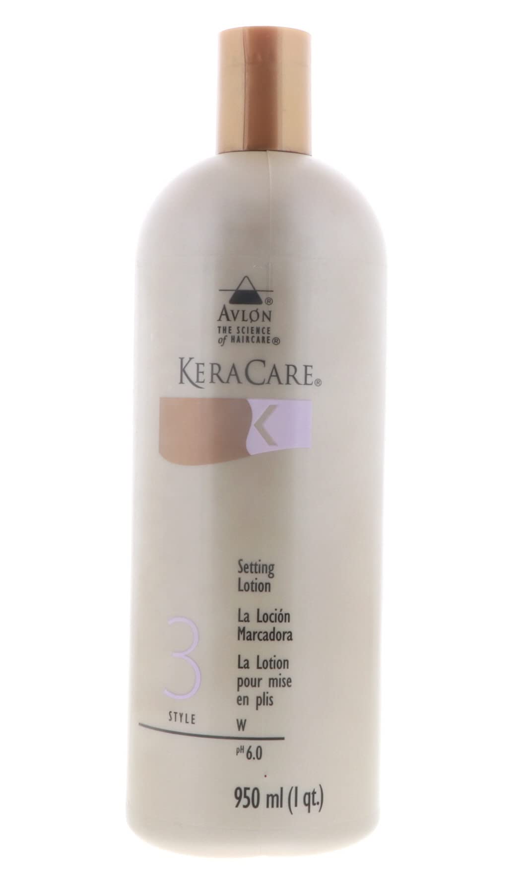 Avlon KeraCare Setting Lotion 32 fl. oz. (950 ml)