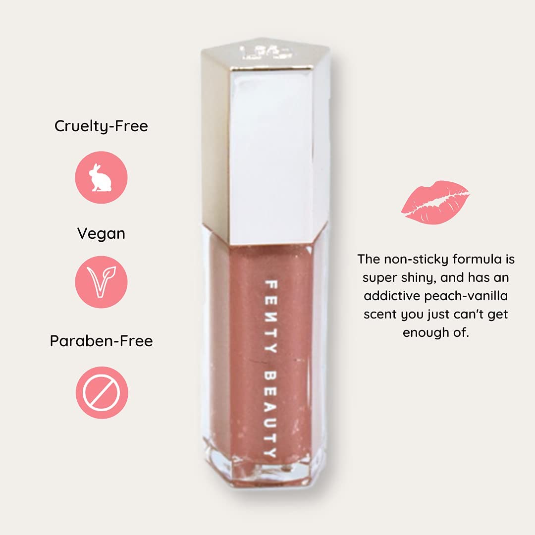 Fenty Beauty by Rihanna Gloss Bomb Universal Lip Luminizer FU$$Y