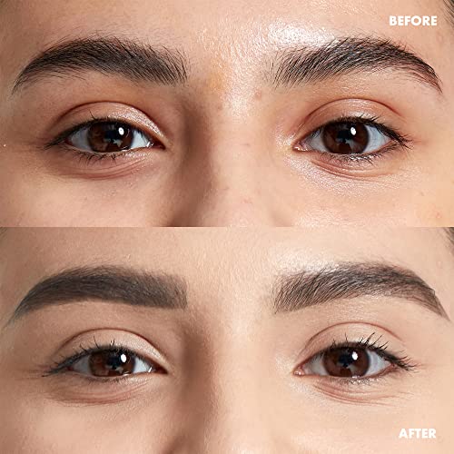 NYX PROFESSIONAL MAKEUP Precision Eyebrow Pencil, Ash Brown