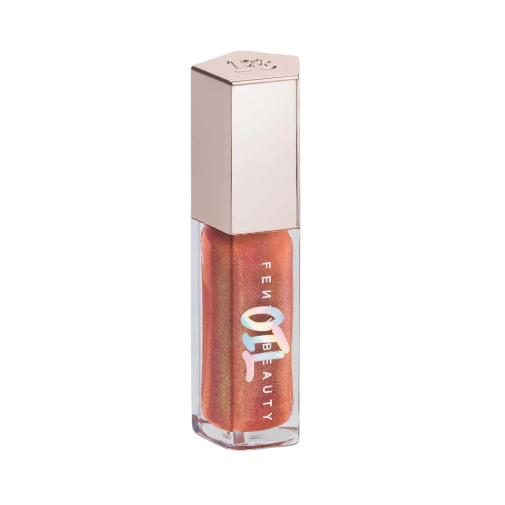 Gloss Bomb Luminizing Lip Oil N Gloss - 06 Fenty by Fenty Beauty for Women - 0.3 oz Lip Gloss