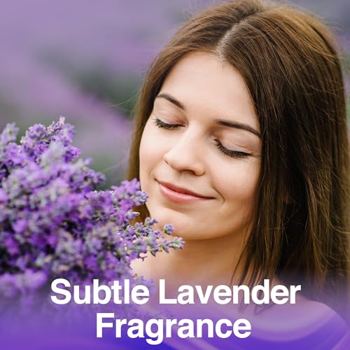 BeautyFrizz Lavender Face Wipes - 120 pcs - Gentle Makeup Remover Wipes for Women - Facial Cleansing Wipe with Aloe, Castor, Vitamin A and E - Extra Soft - Moisturizing