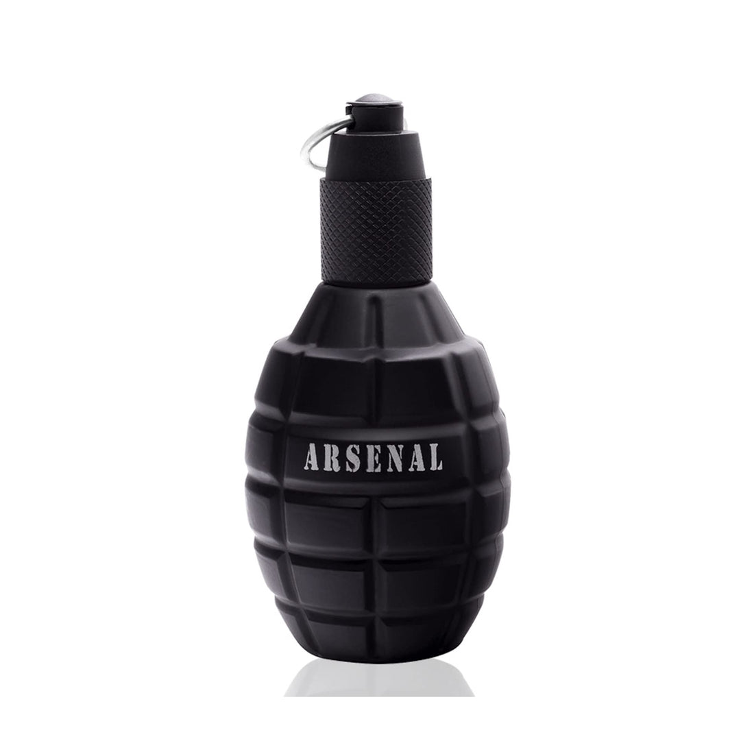 ARSENAL GREY by Gilles Cantuel EAU DE PARFUM SPRAY 3.4 OZ