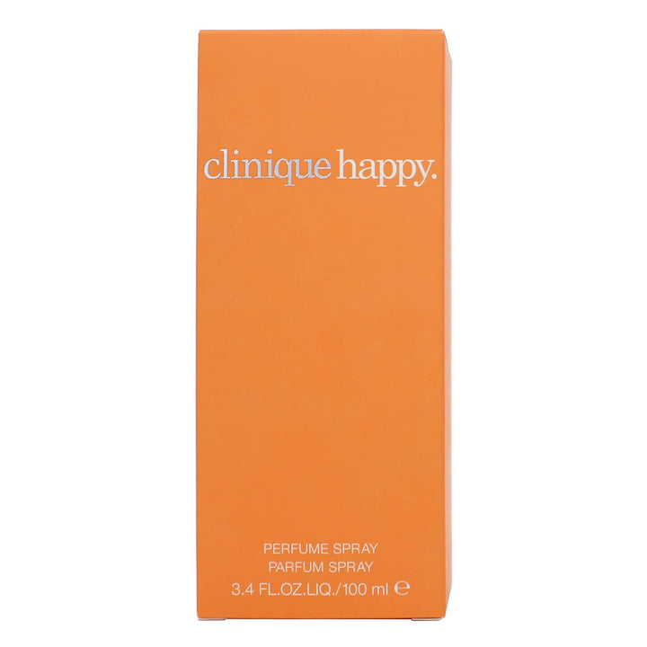 Clinique Happy Eau de Parfum Spray for Women, 3.4 Ounce