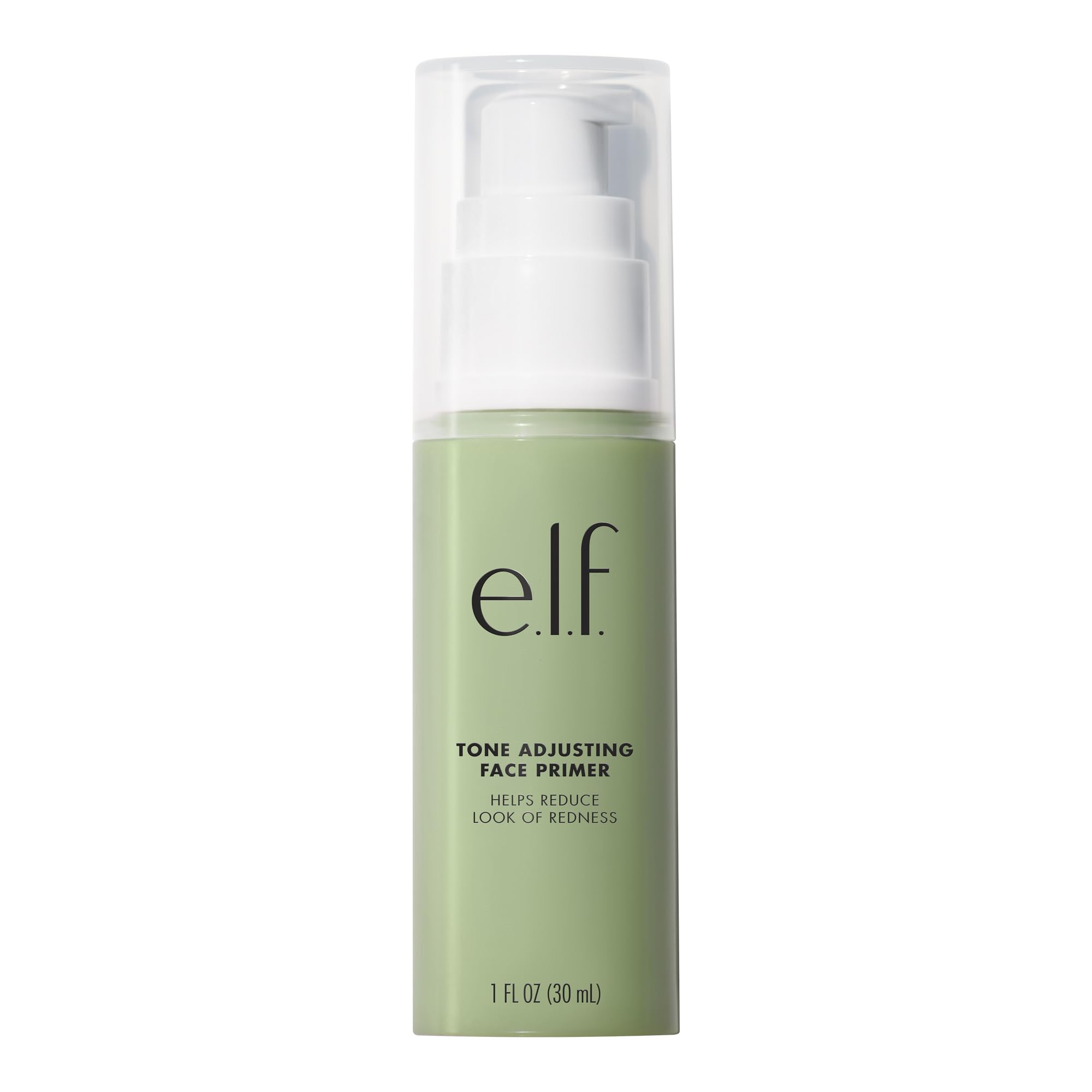 E.L.F. Cosmetics Tone Adjusting Face Primer Large - Neutralizing Green