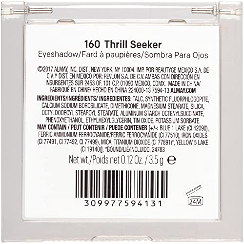 Almay Shadow Squad, Thrill Seeker, 1 count, eyeshadow palette