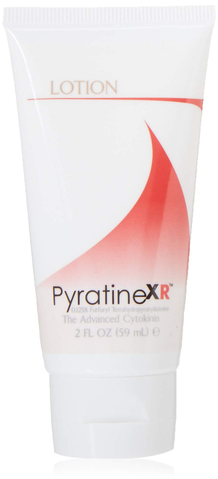 Pyratine XR Lotion, Hypoallergenic Anti-erythema Non-irritating Skin Lotion with Cytokinin (2 Oz)