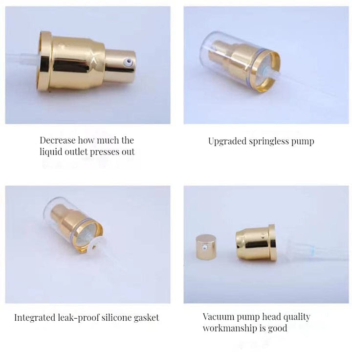 OBHRRY 2Pack Foundation Pump Compatible with Estee Lauder Double Wear Foundation(Upgrade)