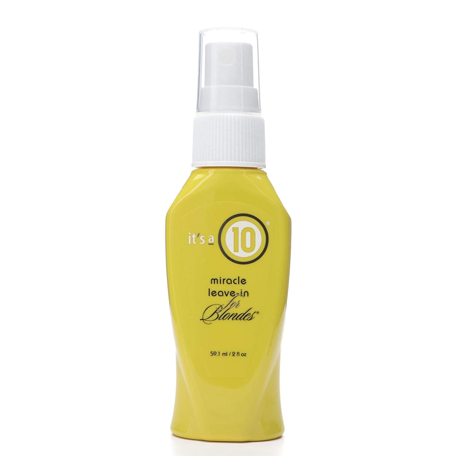 Miracle Leave-In for Blondes by Its A 10 for Unisex - 2 oz Treatment