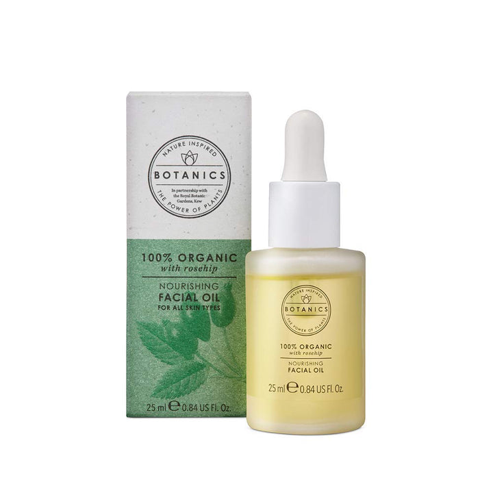 Botanics Organic Facial Oil