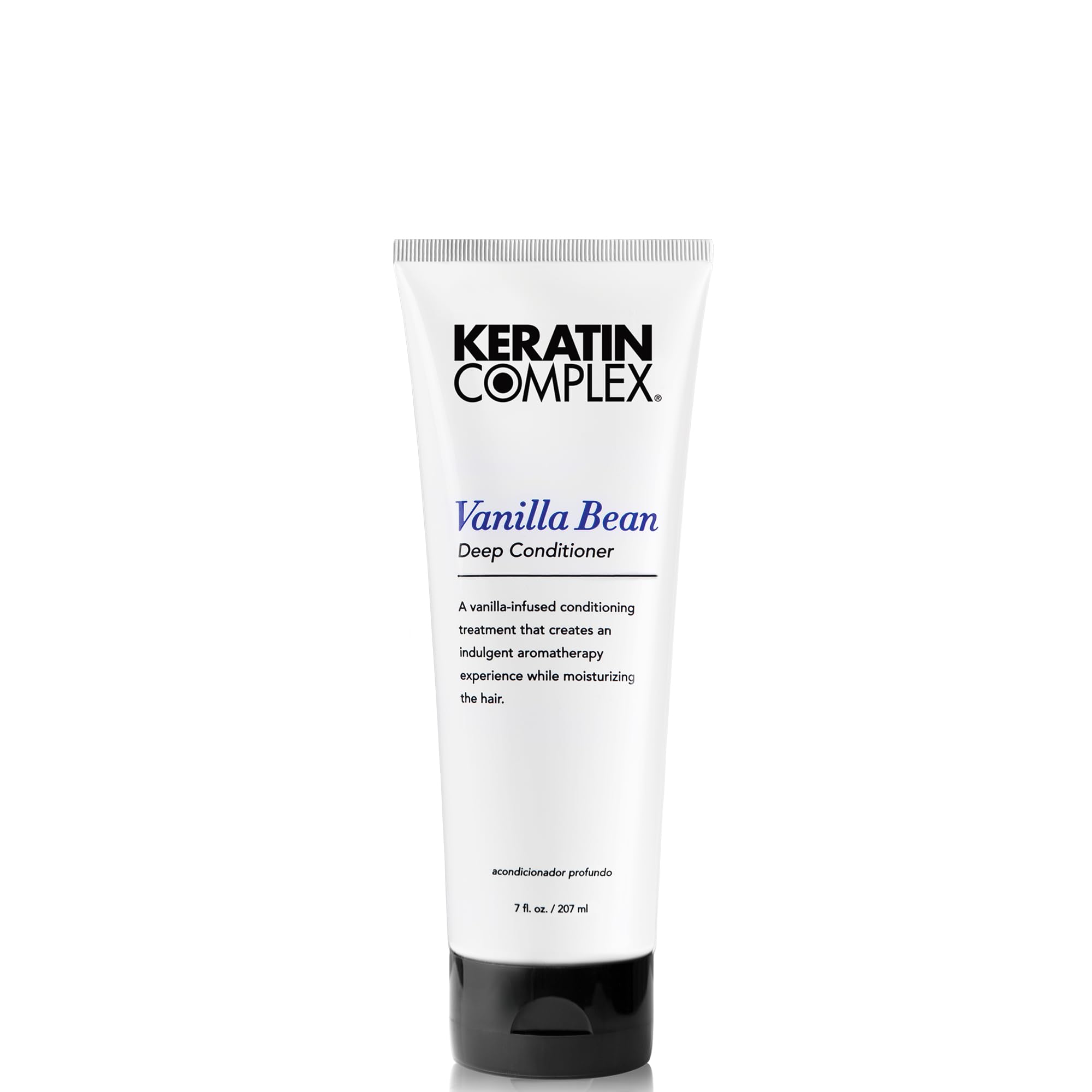 Coppola Keratin Complex Vanilla Bean Deep Conditioner Infusion Therapy (7 oz)