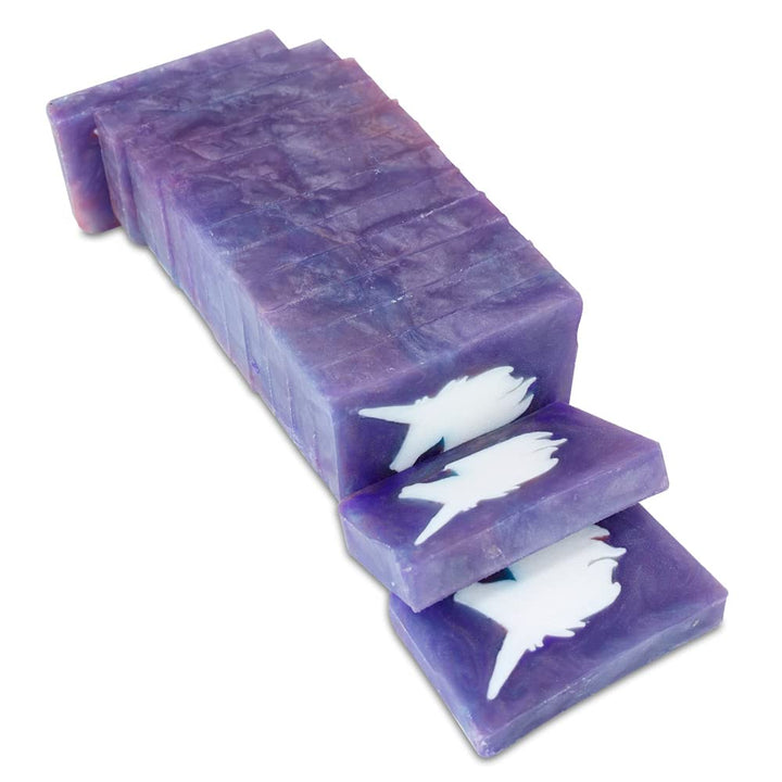 Primal Elements Unicorn Loaf Soap, 5.5 Pound