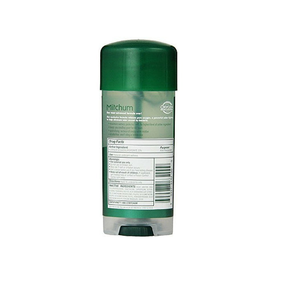 Mitchum Advanced Anti-Perspirant & De.