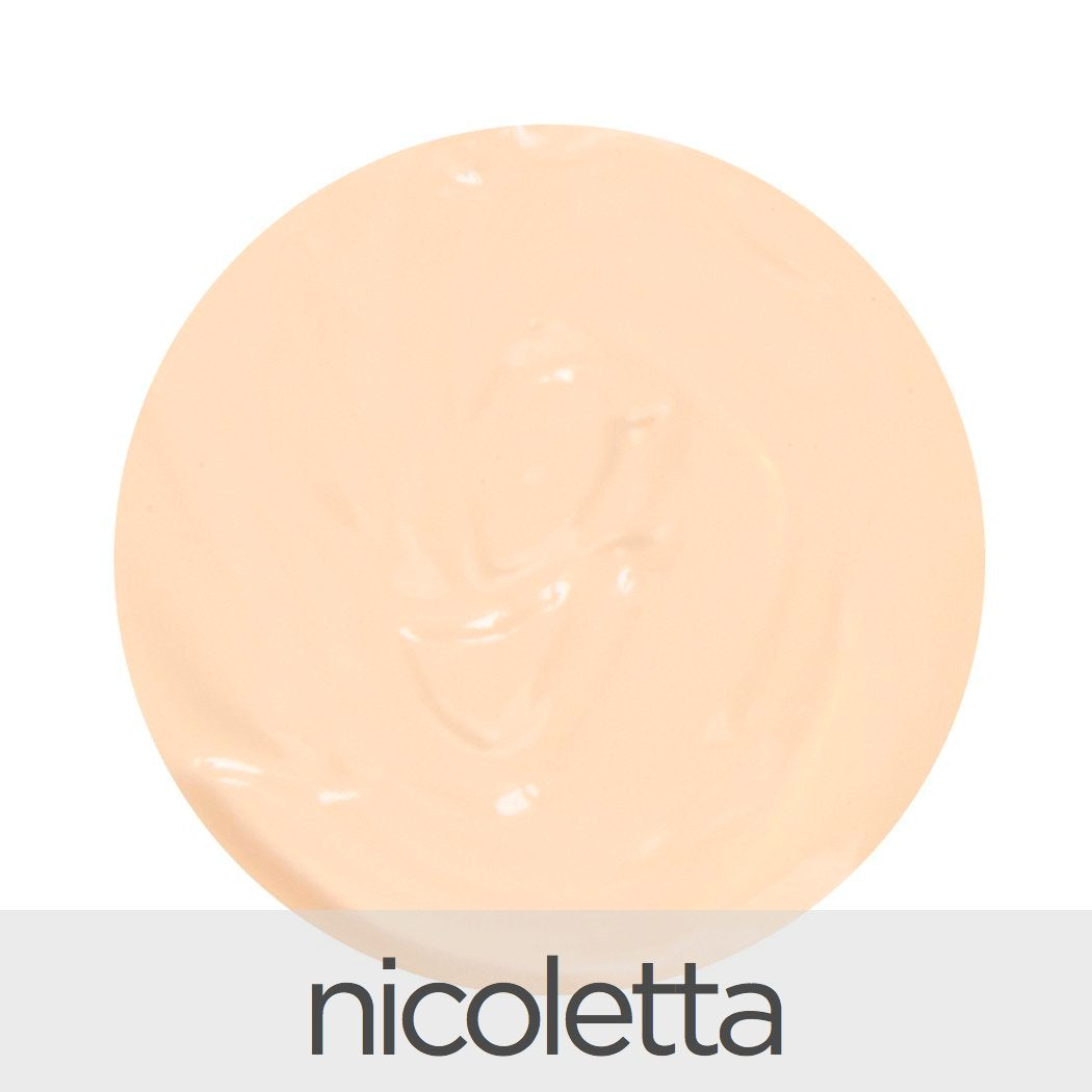 La Bella Donna Ultimate Pure Perfection Liquid Mineral Foundation SPF 15 - Nicoletta