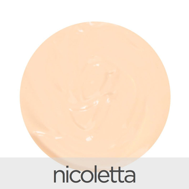 La Bella Donna Ultimate Pure Perfection Liquid Mineral Foundation SPF 15 - Nicoletta
