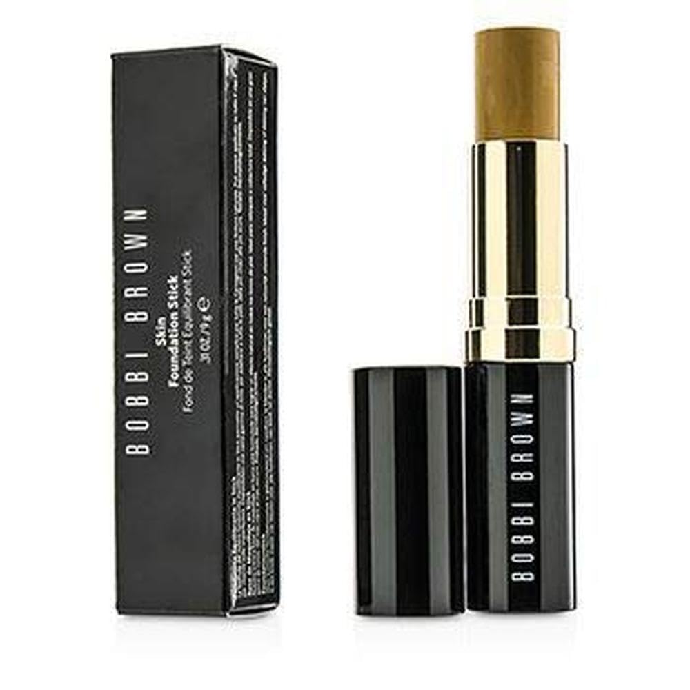 Bobbi Brown Skin Foundation Stick, No. 3.5 Warm Beige, 0.31 Ounce