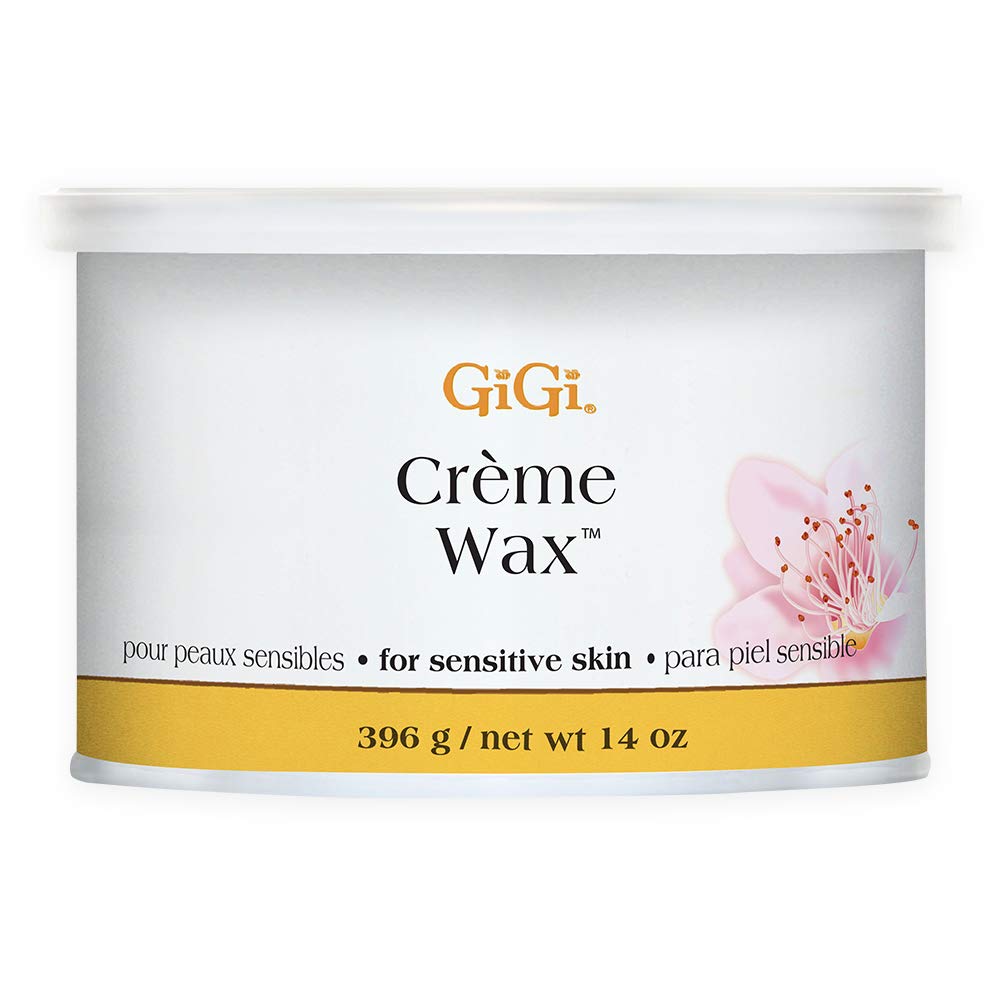 Gigi Creme Wax, 14 Ounce