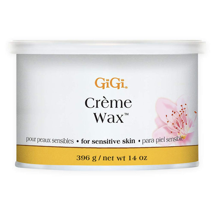 Gigi Creme Wax, 14 Ounce