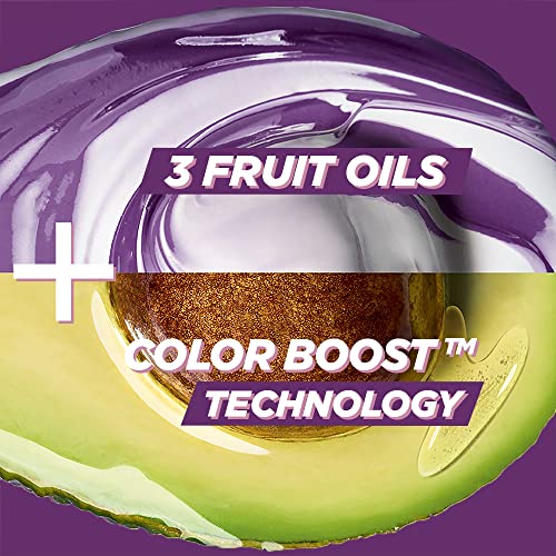 Garnier Nutrisse Ultra Color Nourishing Hair Color Creme with Triple Oils, Permanent Dye for 100 Percent Gray Coverage, Red Autumn RA1