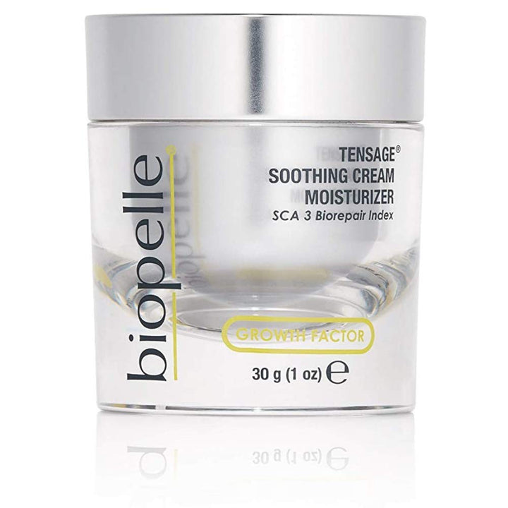 Biopelle Tensage Soothing Cream Moisturizer, 1 Oz.