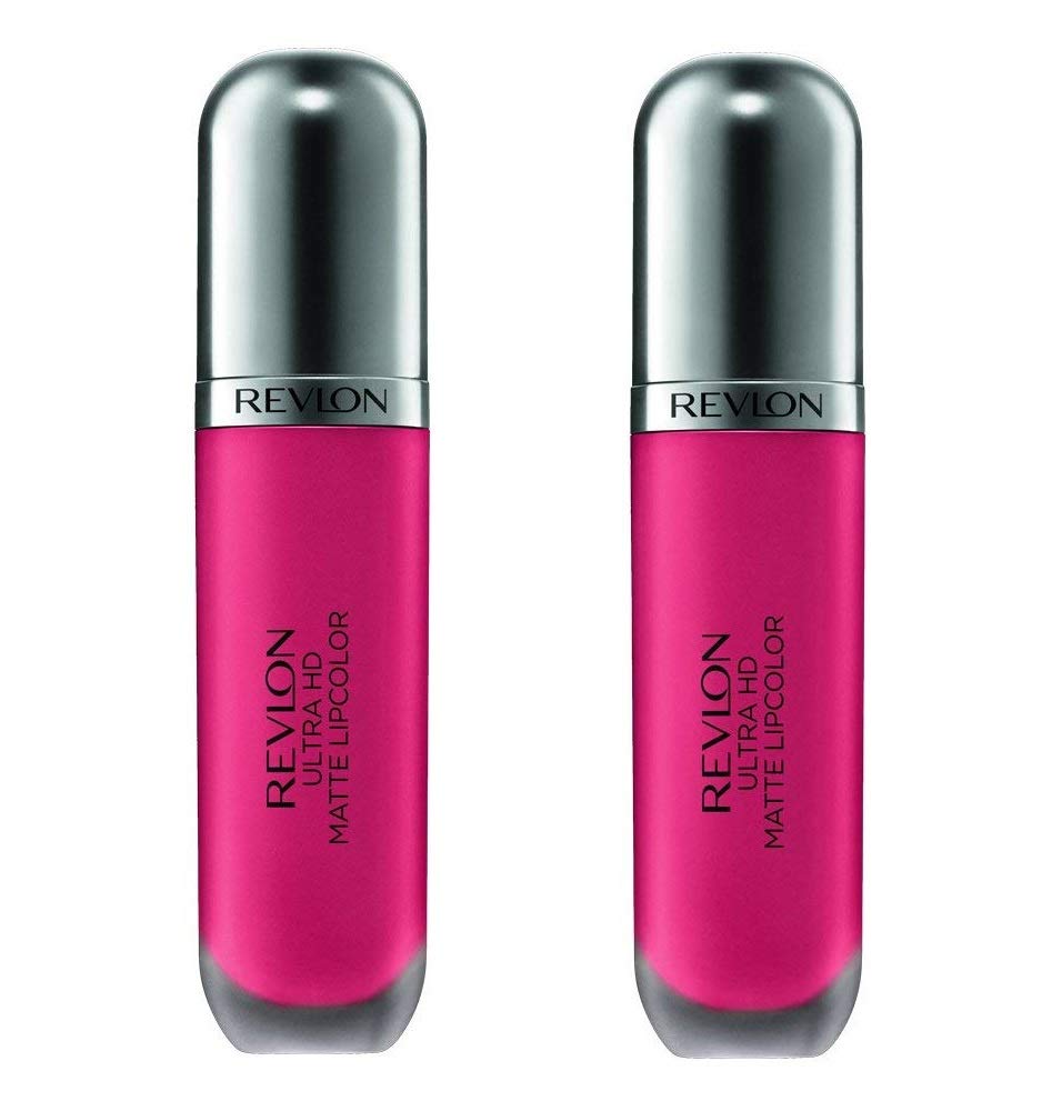 Rev Hd Matte Lipclr Obses Size .2z Rev Ultra Hd Matte Lipcolor Obsession .2z