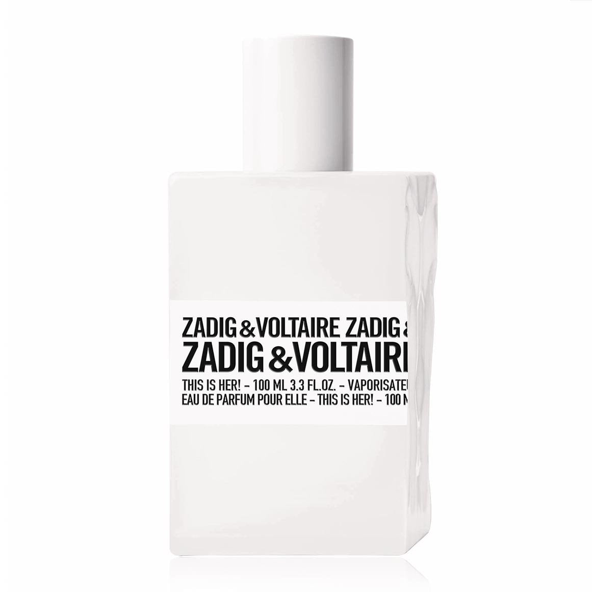 Zadig & Voltaire This Is Her! Perfume, 100 ml