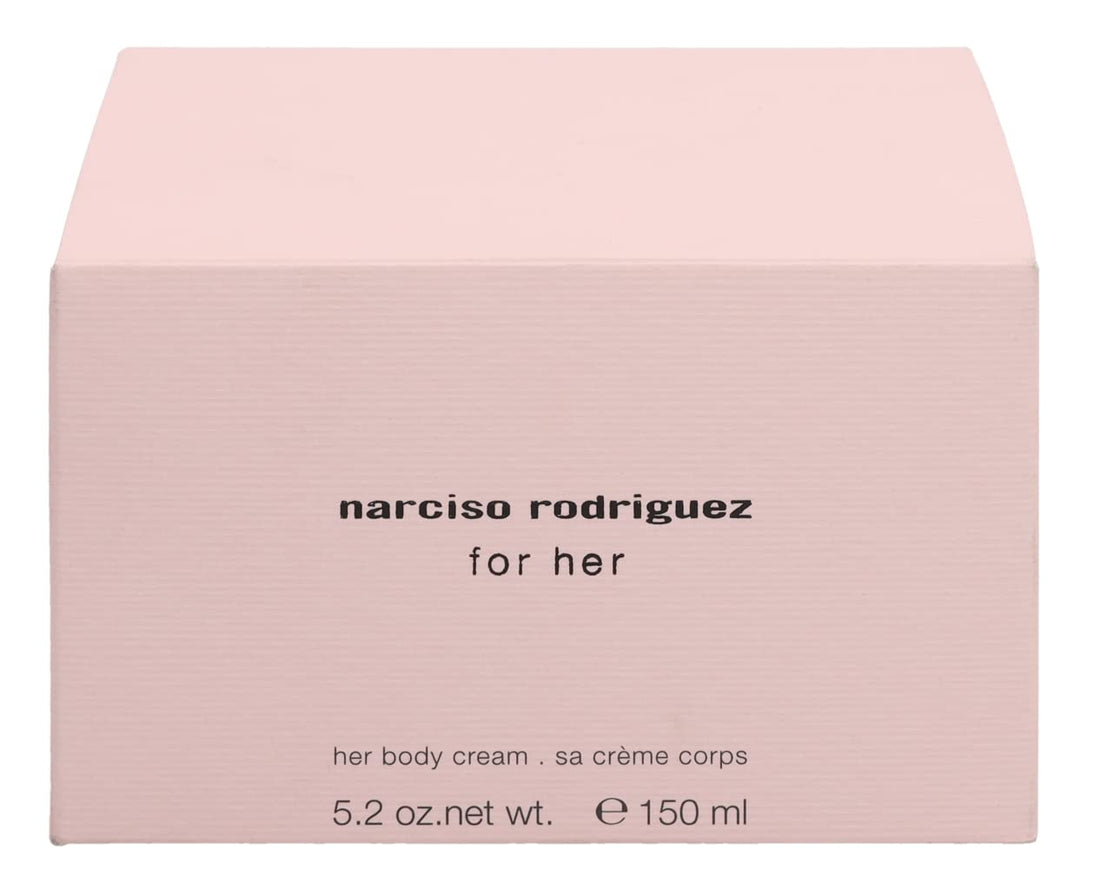 Narciso Rodriguez For Her Body Cream - 150ml/5.2oz