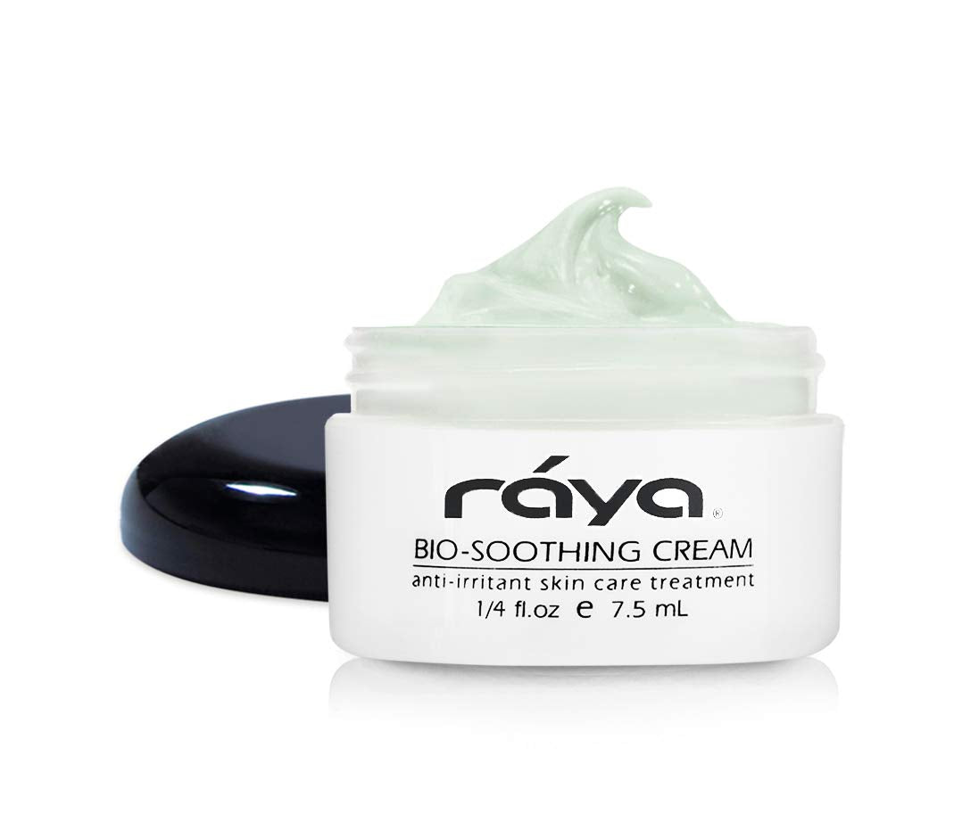 Bio-Soothing Cream (Green) (702) | RAYA