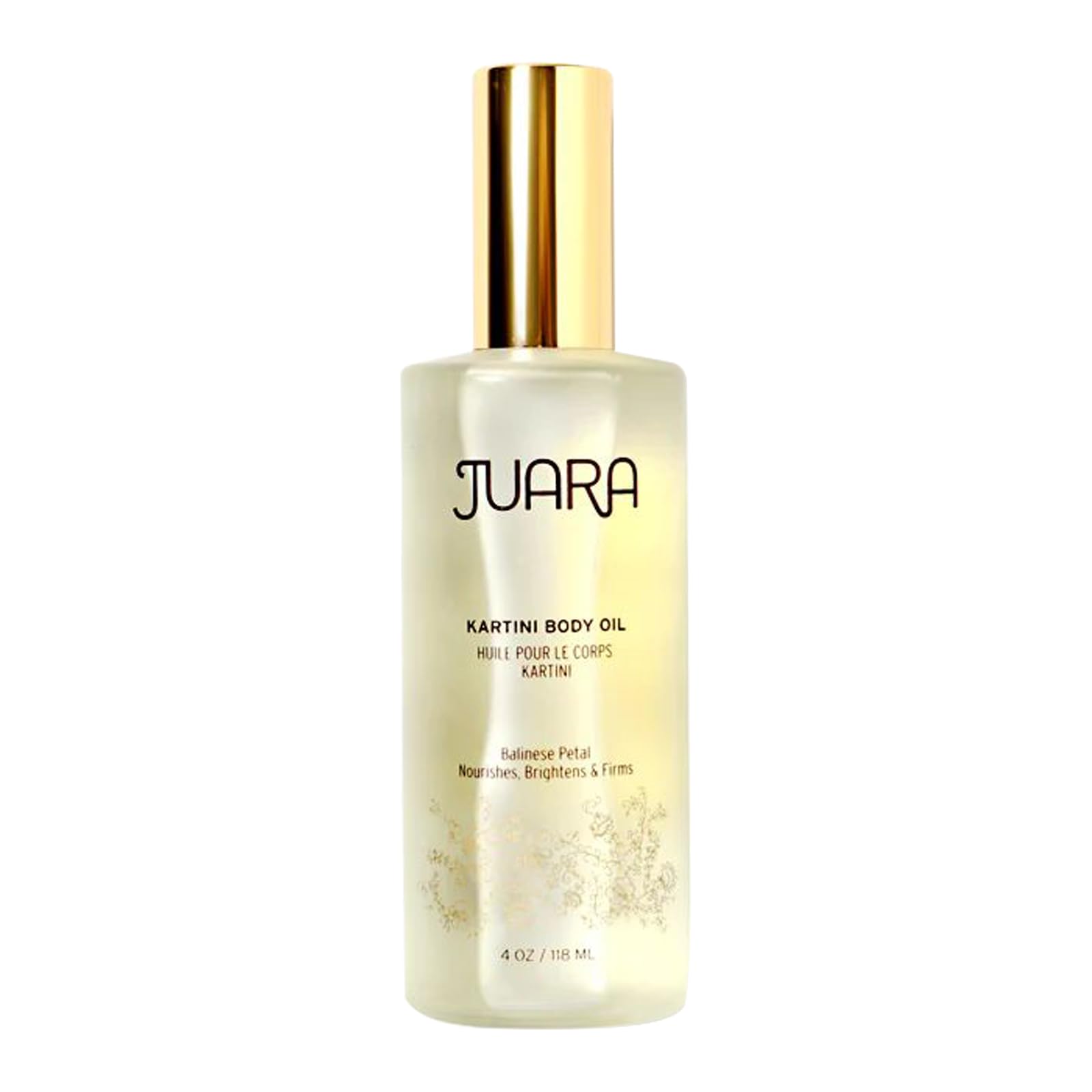Juara Kartini Body Oil 4 oz by Juara
