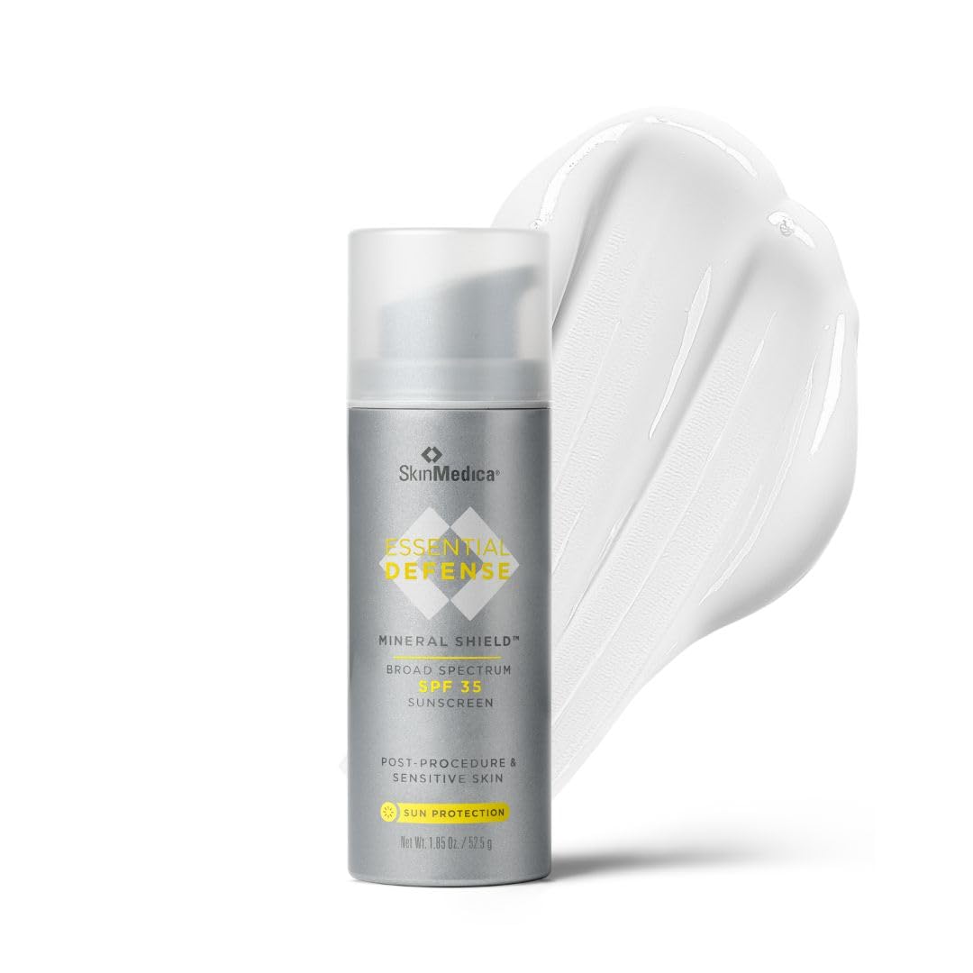SkinMedica Essential Defense Mineral Shield SPF 35 Sunscreen, 1.85 oz