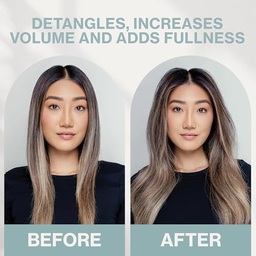 NEUMA Neu Volume Conditioner 1 Fl. Oz. Fennel, Ylang Ylang, Patchouli, and Vanilla Scent, Travel Size Moisturizing Conditioner Sulfate Free Paraben Free