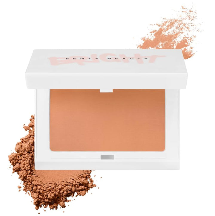 Fenty Beauty by Rihanna Bright Fix Instant Brightening+Blurring Powder - Peach