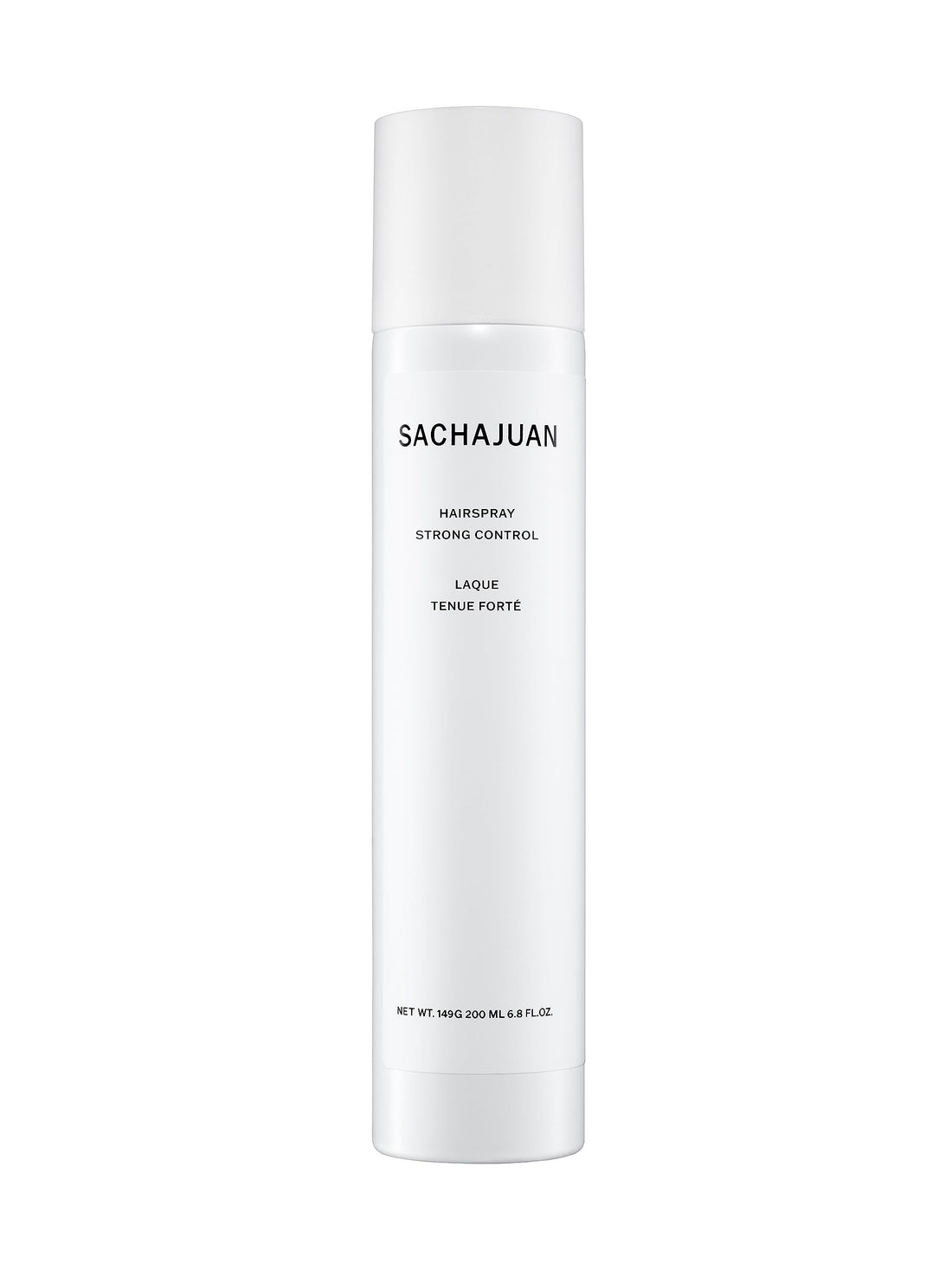 SachaJuan Hair Spray Strong Control 200 ml / 6.8 oz
