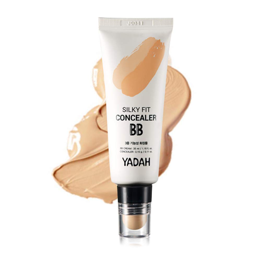 YADAH Silky Fit Concealer BB Power Brightening 35ml