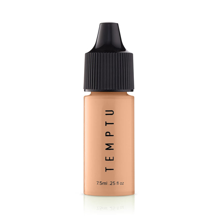 Temptu Perfect Canvas Airbrush Color Corrector Light Peach Bottle, 0.25 Fl Oz