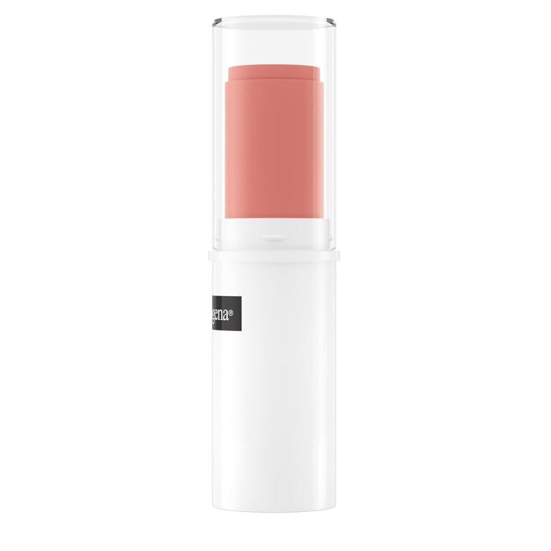 Neutrogena Healthy Glow Blush Stick, Easy to Use Lightweight Makeup, Ultra Creamy Cheek Color with Mango Butter Leaves Skin with a Natural Looking Colo, Peachy Keen, 0.3 oz