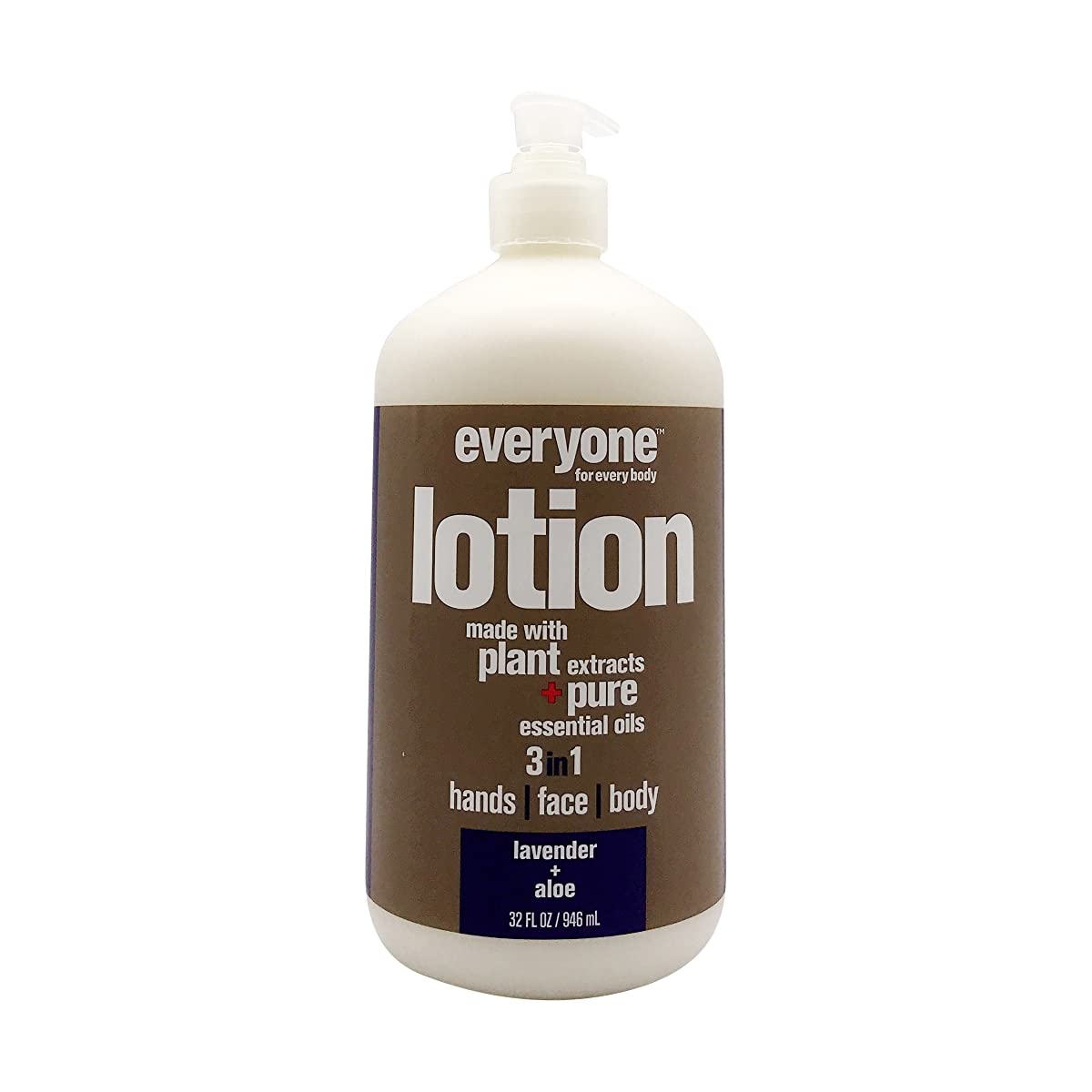 EO Products EveryOne Lotion Lavender And Aloe