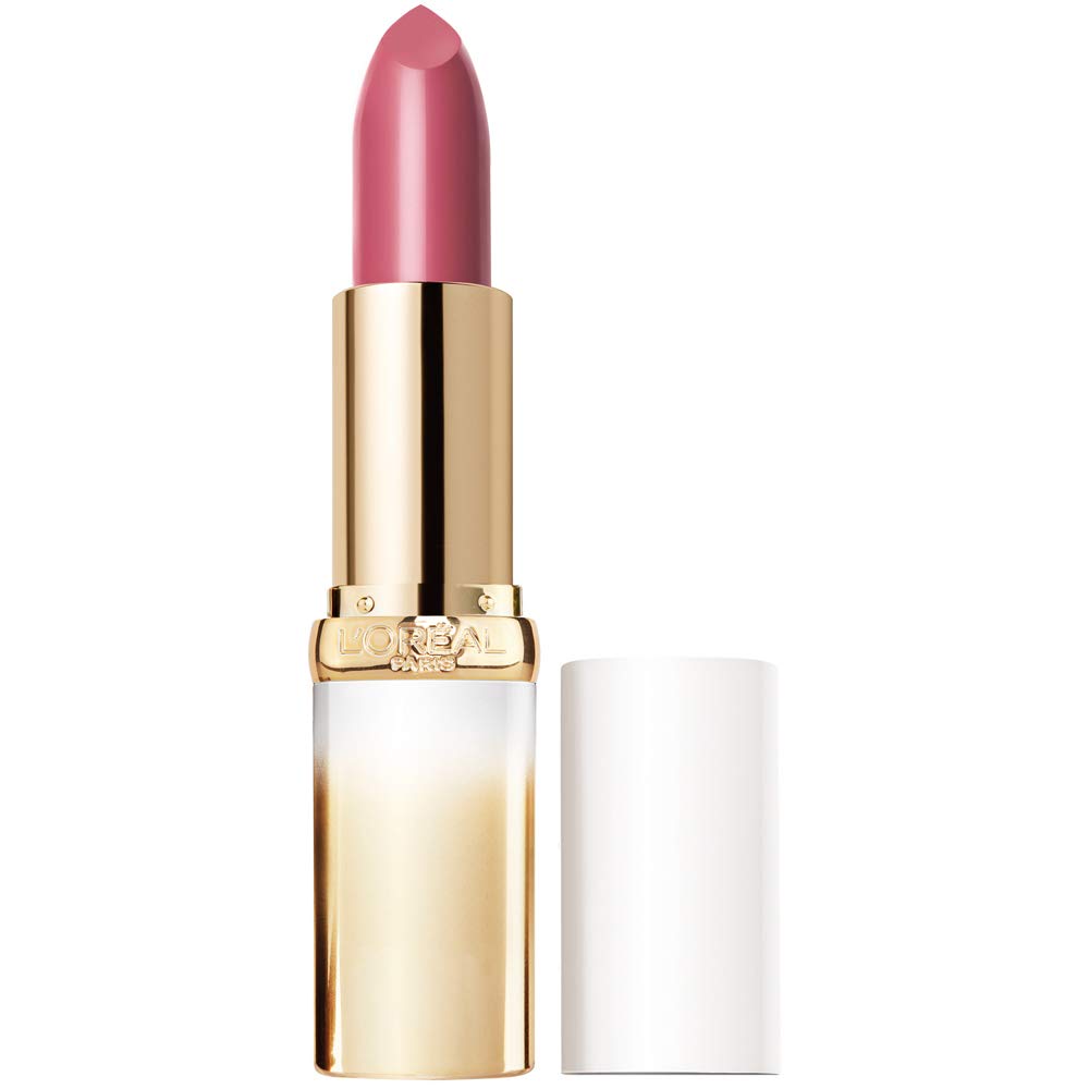 L’Oréal Paris Age Perfect Satin Lipstick with Precious Oils, 208 Subtle Primrose, 0.13 Ounce