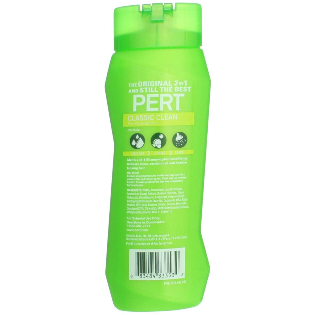 Pert Plus 2-in-1 Shampoo & Conditioner