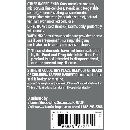 The Vitamin Shoppe Ultimate Man Multivitamin - High Potency Energy & Antioxidant Blend - Comprehensive Daily Multi-Mineral Supplement for Optimal Men’s Health - Gluten & Dairy Free (180 Tablets)