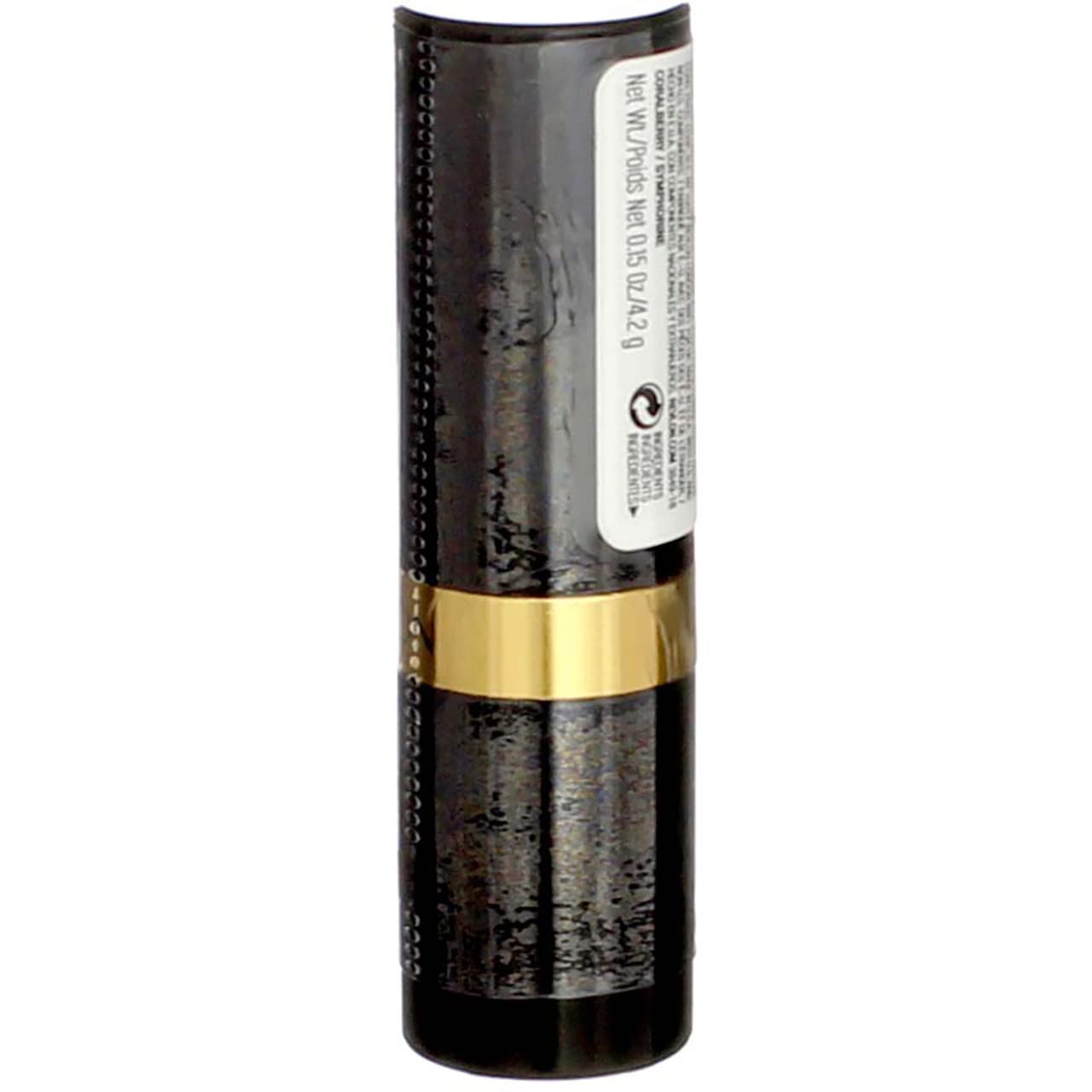 Revlon Super Lustrous Lipstick Creme, Coralberry, Coral Berry 674 (Pack of 6)