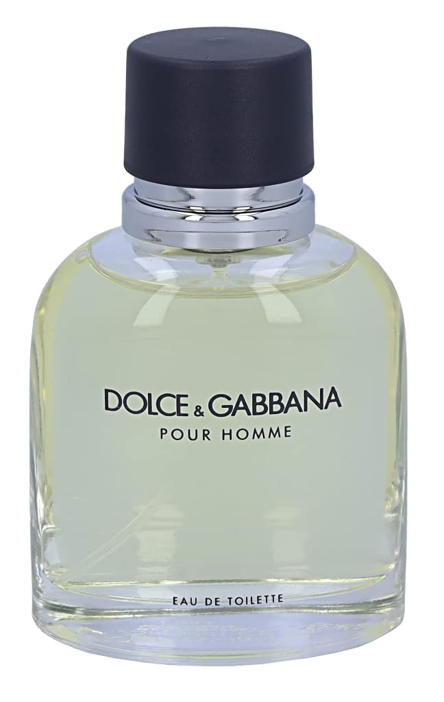 Dolce & Gabba Pour Homme Eau de Toilette, 75ml
