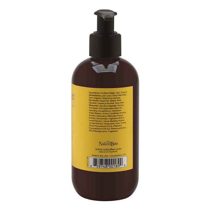 The Naked Bee Pomegranate and Honey Moisturizing Hand & Body Lotion, 236ml